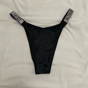 Barely worn Victoria Secret High leg panties